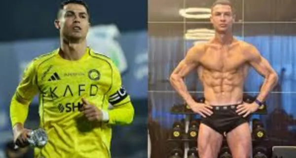 Why Cristiano Ronaldo avoids milk - and how his strict diet fuels longevity