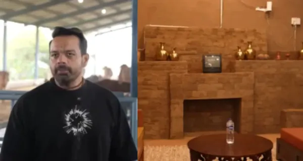 Inside Gaurav Taneja's Farmhouse That Redefines Simple Living