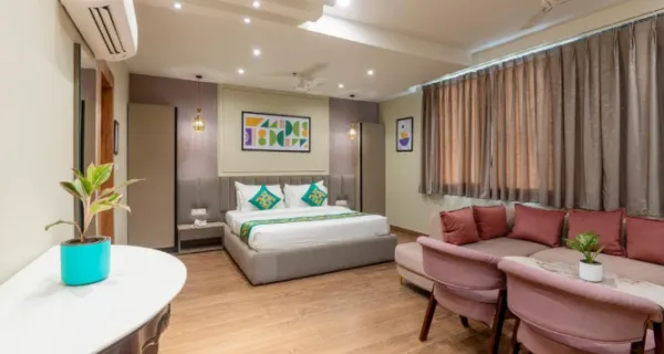 Best 4 Star Hotels in Prayagraj for Comfortable Stays and Luxury Accommodation