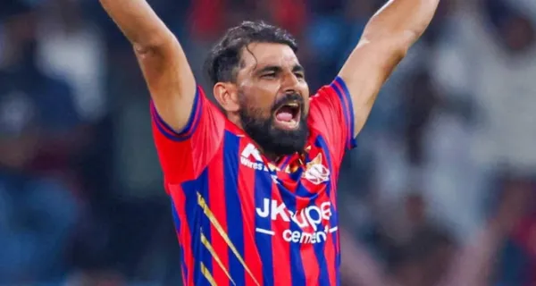 Mohammed Shami's Record Moment Shines in LSG's Defeat