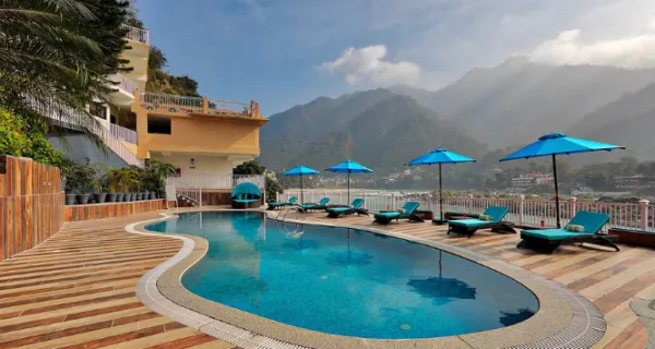 Top 8 Luxury Hotels and Resorts in Rishikesh for a Perfect Riverside Stay