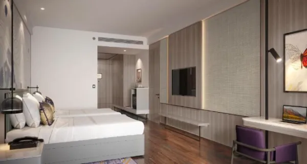 Best 5 Star Hotels in Thane for Luxury Stay and Premium Comfort