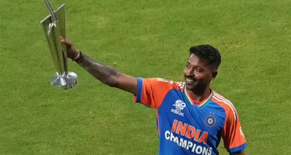 Hardik Pandya's Comeback Story Is Bigger Than Cricket