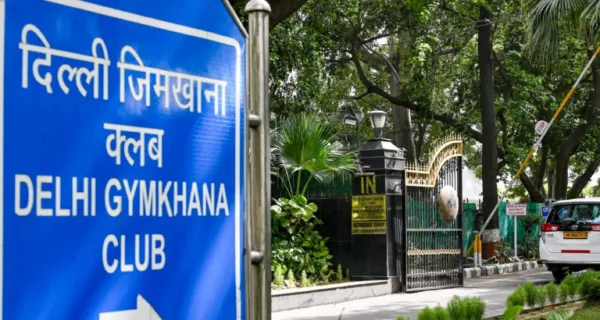 पुनर्वसनाबाबत अनिश्चितता; दिल्ली जिमखाना क्लबची सरकारकडे 'ही' विनंती
