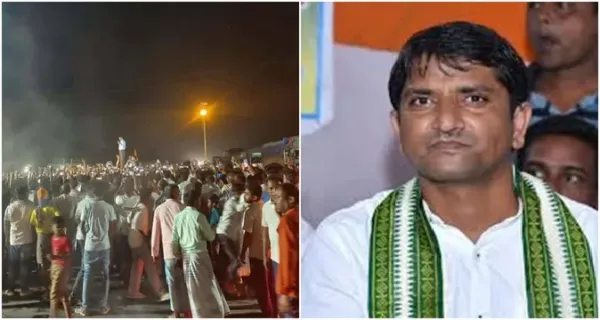 Escape to Nepal Foiled! Kaliachak Riot Mastermind Mofakkarul Islam Arrested at Bagdogra Airport