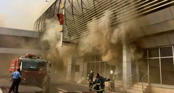 Minor Fire Reported at Mumbai Airport's Terminal 1B, Operations Unaffected