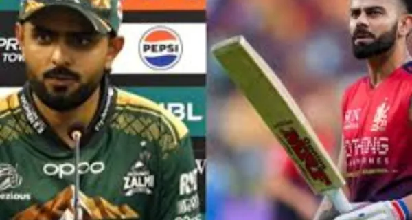 Babar Azam Hits Back at Comparisons with Virat Kohli After Zalmi's Last-Ball Thriller