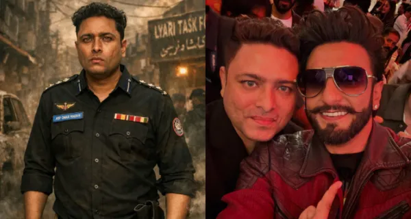 'Dhurandhar: The Revenge' Star Aditya Uppal Says Real-Life Omar Visited His Instagram