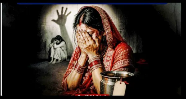 యూపీ, బీహార్లో  అత్యధిక వరకట్న మరణాలు