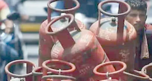 ରନ୍ଧନ ଗ୍ୟାସ୍ ଦରବୃଦ୍ଧି