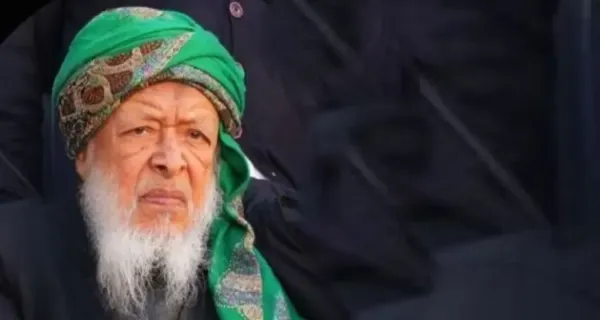 گائے کو ''قومی جانور'' کا درجہ دیا جانا چاہیے: مولانا ارشد مدنی