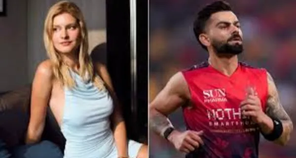 From Instagram Like to Internet Frenzy: LizLaz Reacts to Viral Moment with Virat Kohli