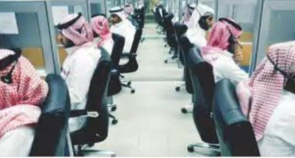 കാള് സെന്റര് ജോലികള് ഇനി സ്വദേശികള്ക്ക്