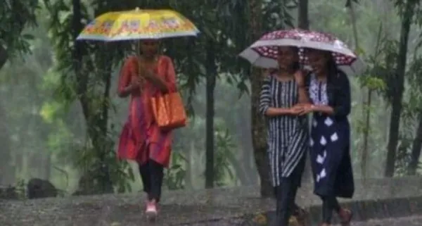 చురుకుగా నైరుతి రుతుపవనాలు
