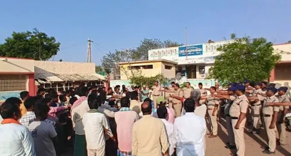 ఆపరేషన్ వజ్రప్రహార్లో మెగా కార్డన్ & సెర్చ్ ఆపరేషన్