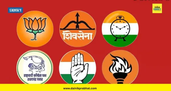 Maharashtra Politics : महाराष्ट्रात लवकरच राजकीय उलथापालथ होणार; तब्बल 50 आमदार फुटण्याच्या तयारीत.