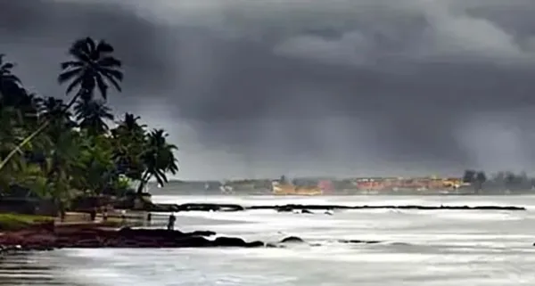 మే నెలలోనే నైరుతి రుతుపవనాల రాక