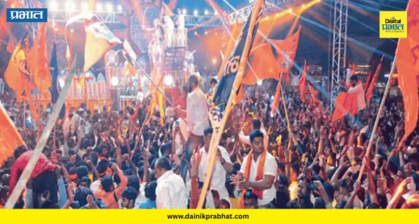 Akluj News : अकलूजमध्ये पोलिसांचा दणका! शिवजयंतीत डीजे-लेझरचा धिंगाणा घालणाऱ्या ११ मंडळांवर गुन्हा