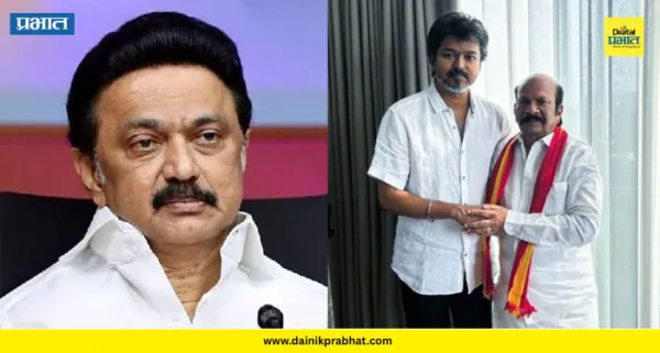 Tamilnadu Politics: मुख्यमंत्री एम. के. स्टॅलिन यांना कोणी हरवलं? जाणून घ्या कोण आहेत व्ही. एस. बाबू.