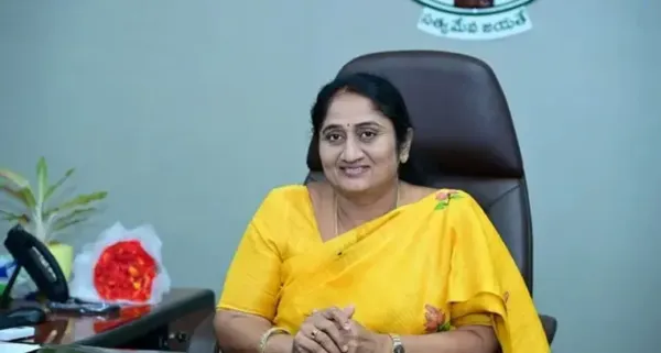 చట్టసభల్లో మహిళా రిజర్వేషన్ పై మంత్రి సవిత హర్షం