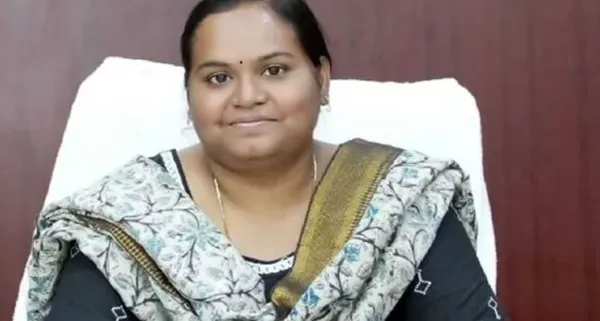 అదనపు కలెక్టర్ మాధురి బదిలీ