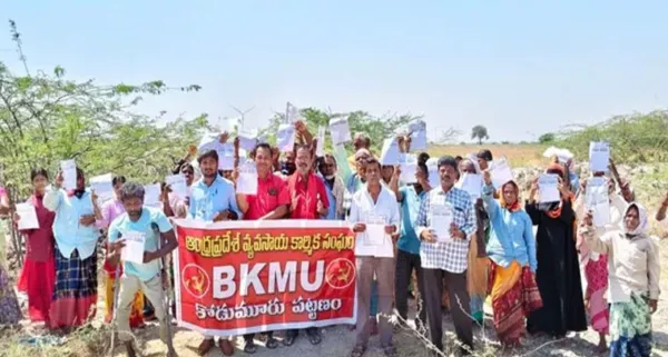 కోడుమూరు: జి రామ్ జి చట్టాన్ని రద్దు చేయాలి