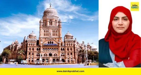 Corporator Salary : नगरसेवकांचे मानधन 1 लाख होणार? 'या' नगरसेविकेची मागणी, मुंबई महापालिकेत मुद्दा तापला