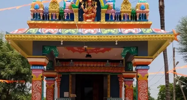 తుర్క యంజాల్ లో శ్రీ శ్రీ పోచమ్మ తల్లి విగ్రహ ప్రతిష్ట