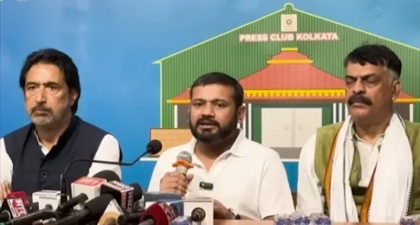 'আমরা কোনও এনজিও নই', বিজেপিকে রুখতে কলকাতায় কানহাইয়া-বাণী