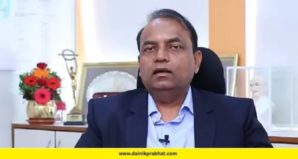 निवडणूक आयोगाची शाई पुसली जात नाही; दिनेश वाघमारे यांचे स्पष्टीकरण