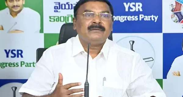 రాజధానిలో అంతులేని దోపిడీ జరుగుతోంది: మాజీ మంత్రి నాగార్జున