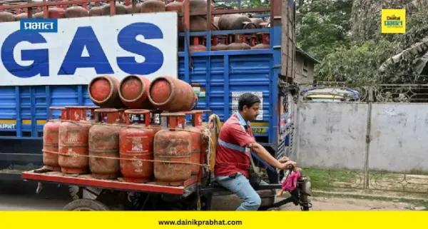 Gas Cylinder Scam : एजन्सी होणार रद्द? ग्राहकांच्या रोषानंतर विक्रम गॅसवर मोठी कारवाई, पाहा काय आहे प्रकरण