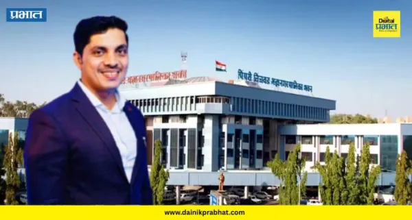 Mayor Ravi Landge : भोसरीचा उड्डाणपूल पाडू नका; महापौर रवी लांडगे आक्रमक.नेमकं प्रकरण काय?