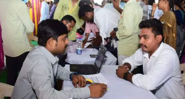 వచ్చేనెల 4న ఖమ్మంలో మెగా జాబ్ మేళా