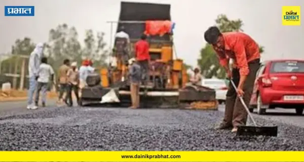 Katraj Kondhwa Road : कात्रज-कोंढवा रस्त्याचा 'मुहूर्त' हुकला! आयुक्तांचा दावा हवेत; फाईल आता मंत्रालयात प्रलंबित