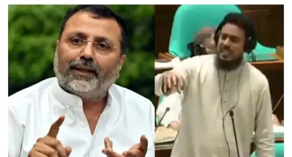 'বিজেপির পশ্চিমবঙ্গে জয়---', বাংলাদেশী সাংসদের ভিডিও পোস্ট করে তৃণমূলকে নিশানা নিশিকান্ত দুবের