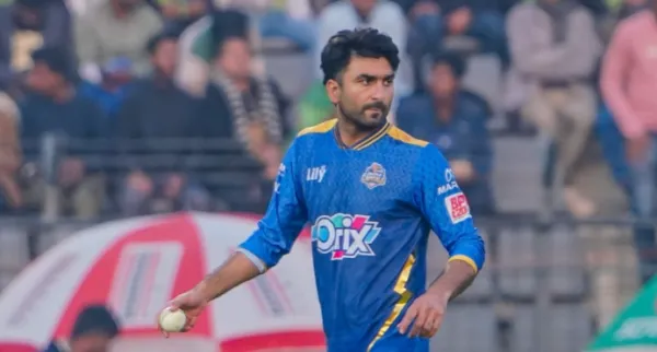 Fast Bowler Salman Mirza Demands 100 Million After Pakistani Media Publishes Fake News About Him