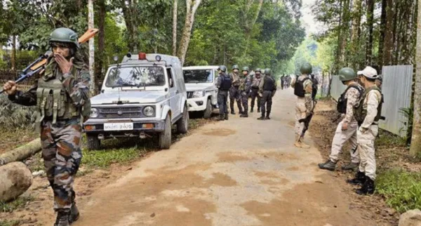 25 दिन बाद हुआ अंतिम संस्कार, Manipur में बम हमले को लेकर गुस्सा बरकरार
