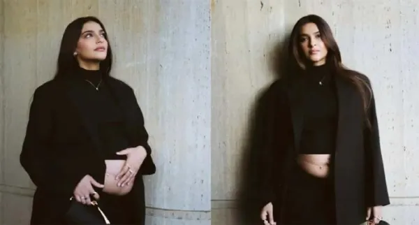 Sonam Kapoor Becomes a Mom Again! Shares First Heartwarming Glimpse of Her Newborn