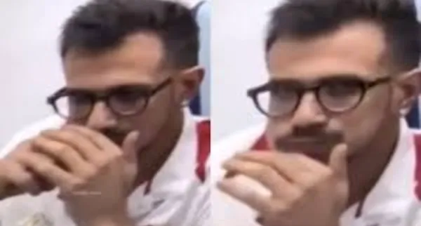 Yuzvendra Chahal's Viral Flight Clip Sparks Fresh Vaping Debate Online