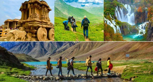10 Most Beautiful Places in India That Everyone Should Visit at Least Once
