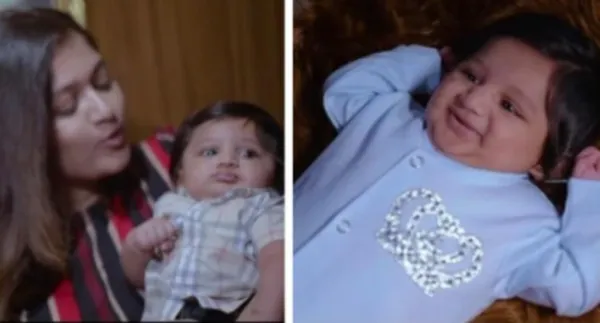 മകനുമൊത്തുള്ള മേഘ്ന രാജിന്റെ ഫോട്ടോ വൈറലാകുന്നു