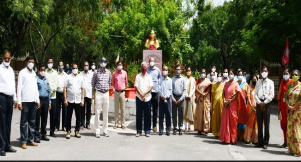 వ్యవసాయ వర్శిటీలో జయశంకర్‌ వర్ధంతి వేడుకలు