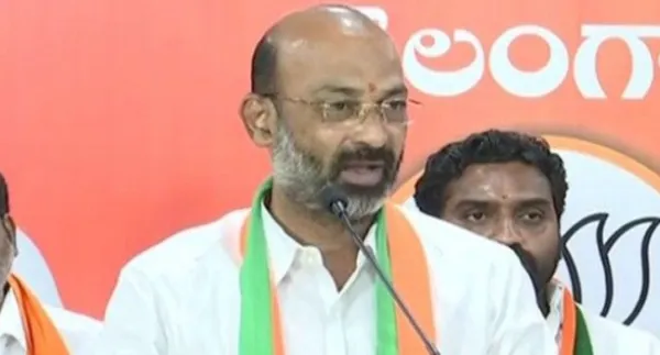 ఉద్యోగ ఖాళీలపై రాష్ట్ర వ్యాప్తంగా ఆందోళన: బండి సంజయ్