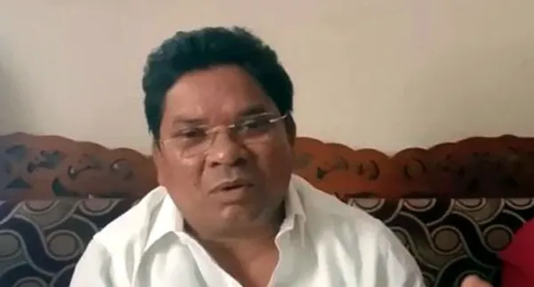 ఎంఐఎం ఎవరి పేరు చెబితే వారిపై కేసులు: ఎంపీ సోయం