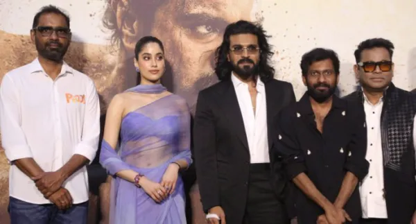 'పెద్ది`లాంటి సినిమాలుదశాబ్దానికి ఓసారి వస్తాయి