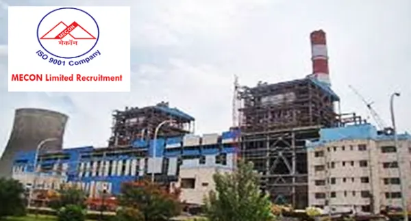 44 Junior Engineering Posts in MECON Limited