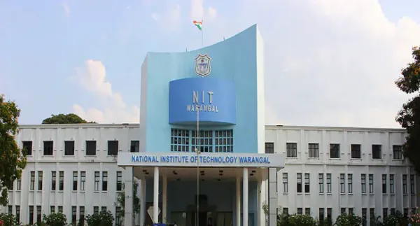 Top 10 NIT Colleges in India 2025: NIT Warangal Holds 5th Place
