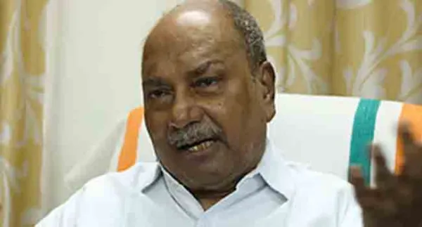 നിയമസഭ തെരഞ്ഞെടുപ്പില്‍ യു.ഡി.എഫിന് ചരിത്ര വിജയമുണ്ടാകുമെന്ന് എ.കെ.ആന്റണി...