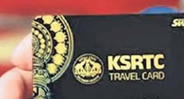 കെഎസ്‌ആര്‍ടിസി സ്മാര്‍ട്ട് കാര്‍ഡിന്റെ റീ ചാര്‍ജ് പരിധി ഉയര്‍ത്തി...